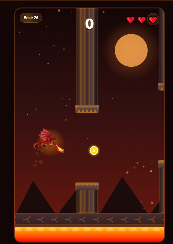 Flappy Dragon Tips and Tricks